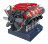 STEM V8 Model <BR> Engine Kit