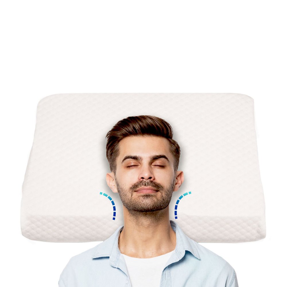 Anti-Snore Pillow