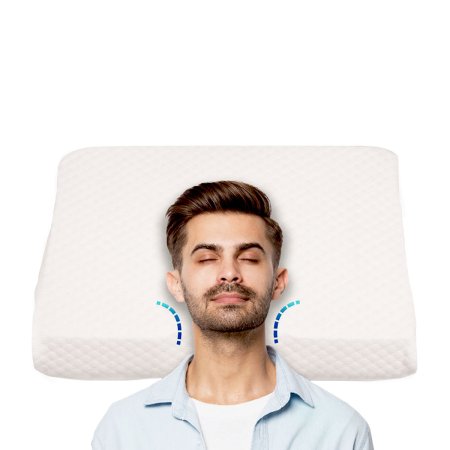 Anti-Snore Pillow