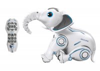 Codo the Programmable <BR> Robot Elephant
