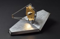 Build Your Own James Webb Space Telescope Model Kit