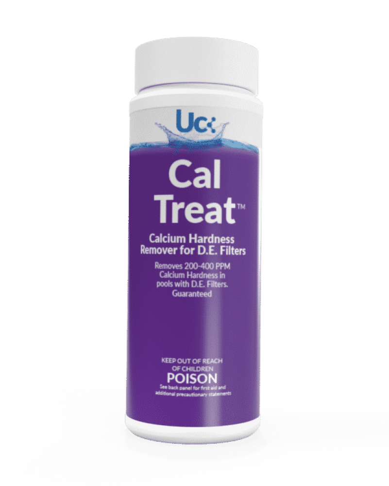 Cal Treat - Calcium Hardness Reducer