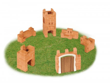 Brick & Mortar Castle