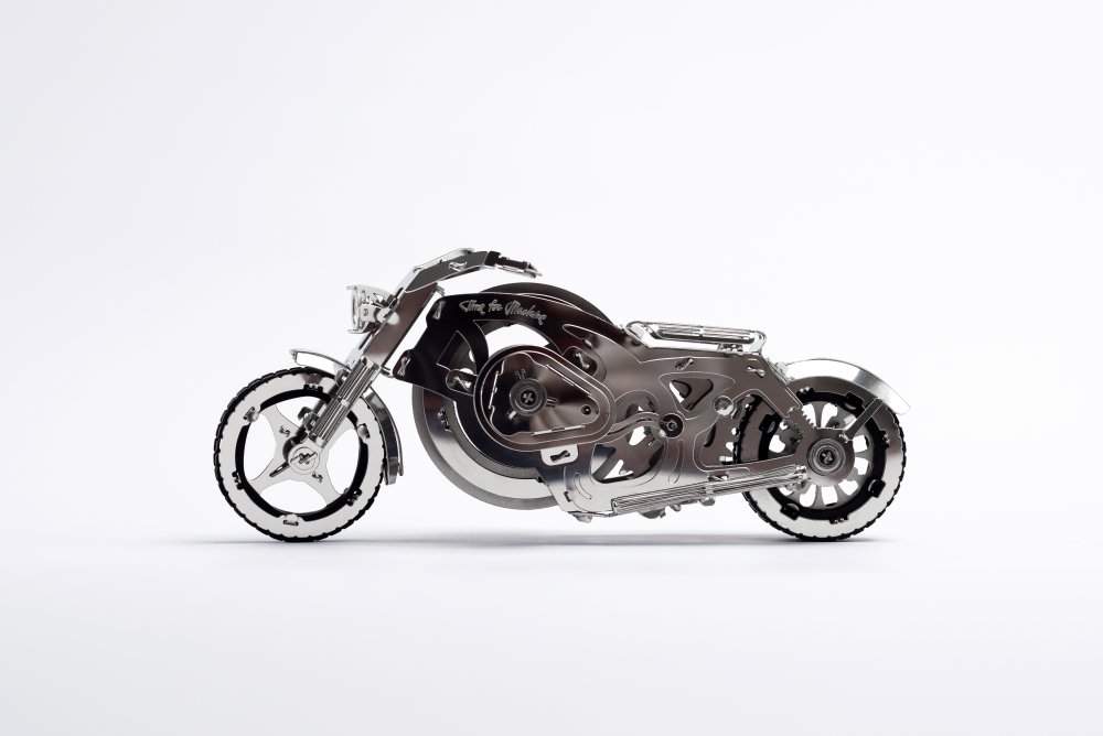 Chrome Rider Kit