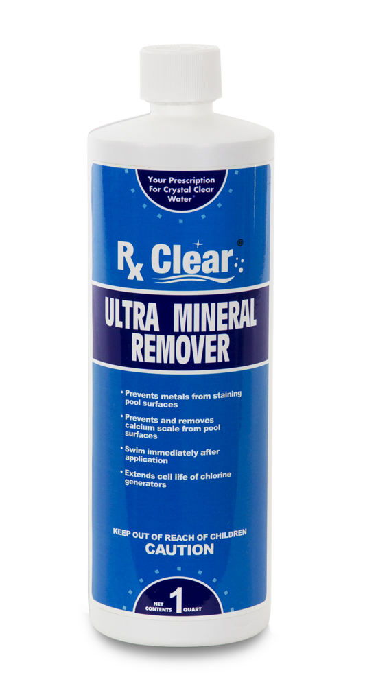 Rx Clear&reg; Ultra Mineral Remover - 1 qt.
