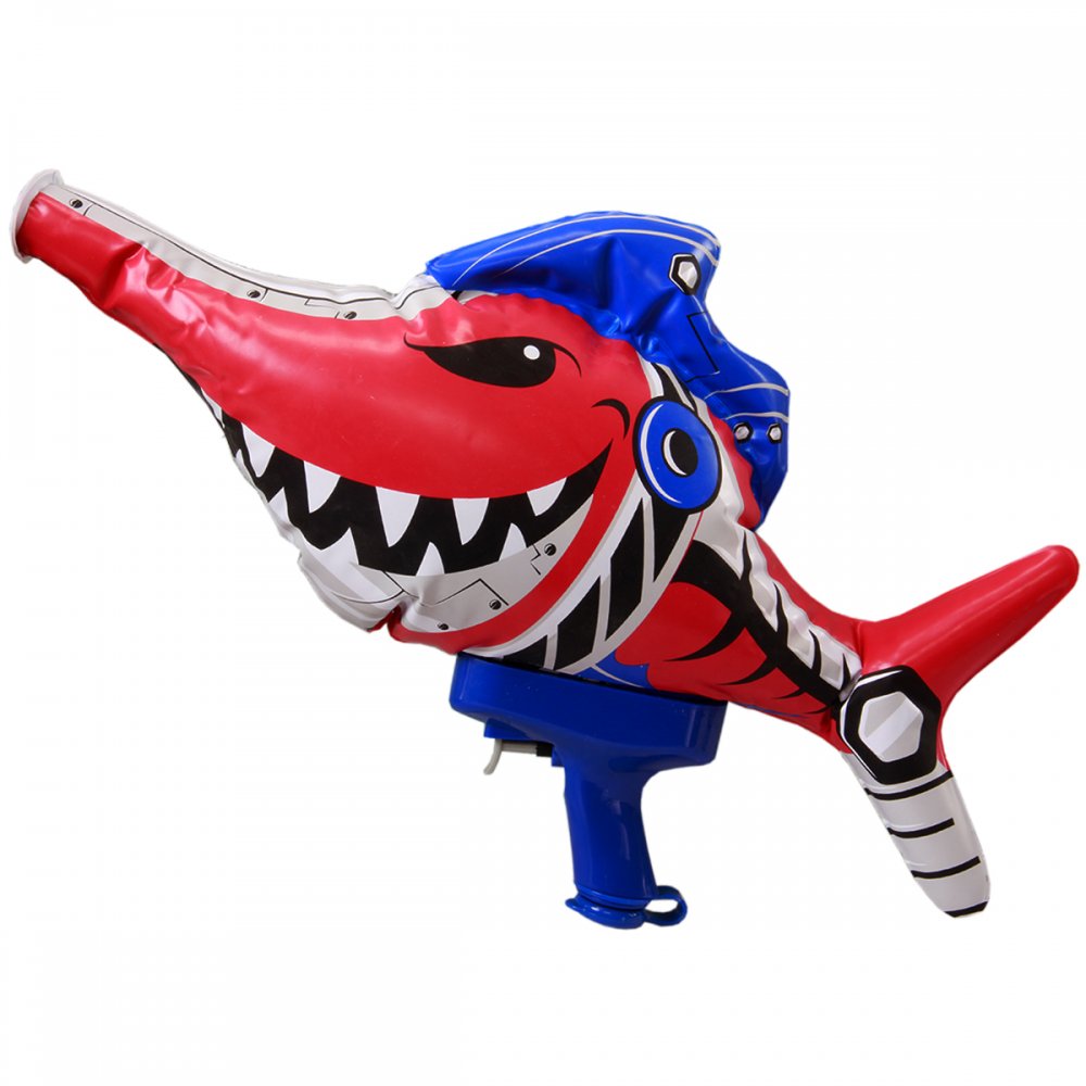 BlowUp Blasters - 2 pk | 1 ea Shark & Swordfish