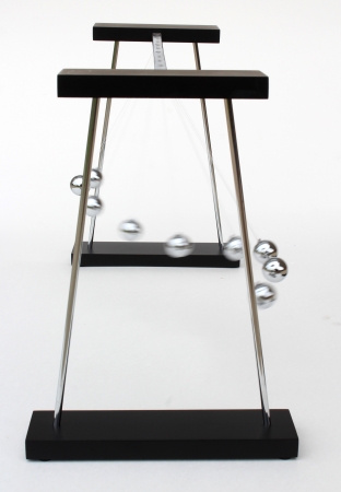 Pendulum Wave Desktop Model