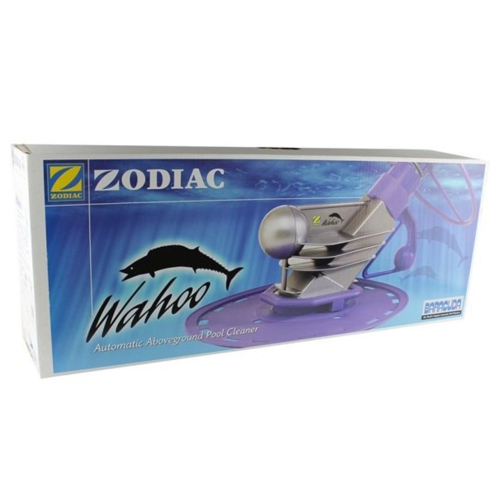 Zodiac&reg; Wahoo Suction Side Pool Cleaner