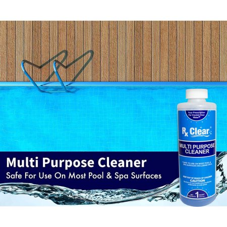 Rx Clear&reg; Multi-Purpose Cleaner - 1 qt (Various Amounts)