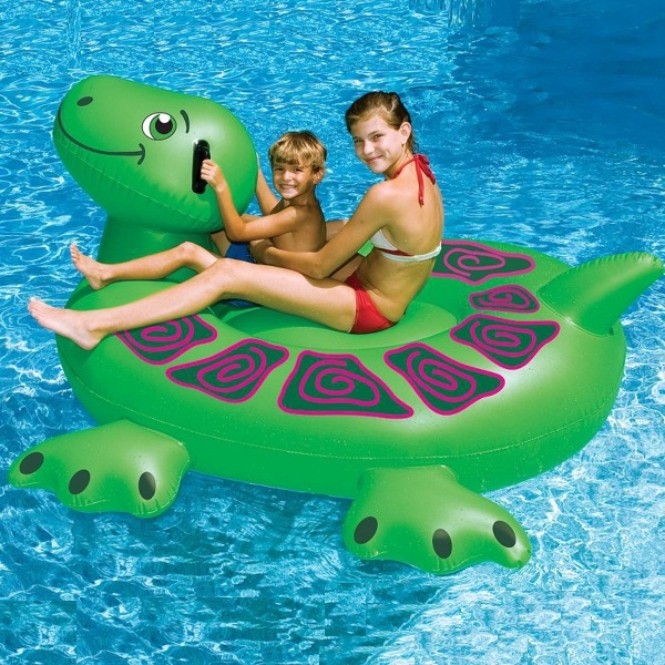 inflatable pool items
