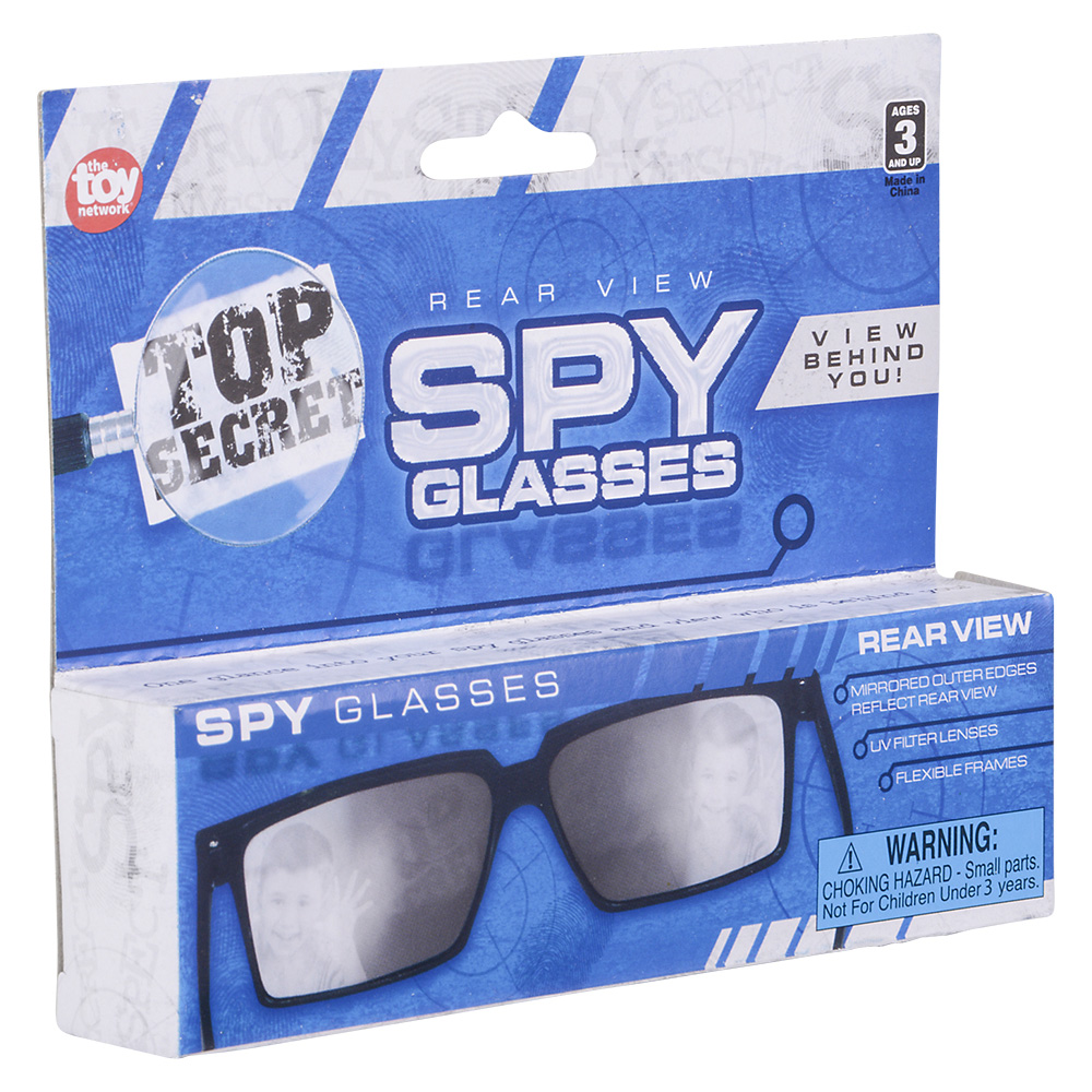 See Behind You with Stylish Spy Shades - ScientificsOnline.com