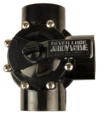 Jandy Never Lube® Valve (Various Options)