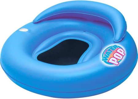 Water Pop Mesh Swimming Pool Lounge