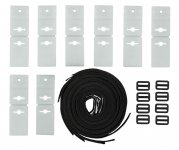 Solar Reel Attachment Kit for Inground/Above Ground Reels