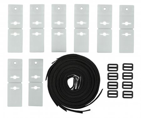 Sun2Solar® Solar Reel Attachment Strap Kit (Various Pool Types)