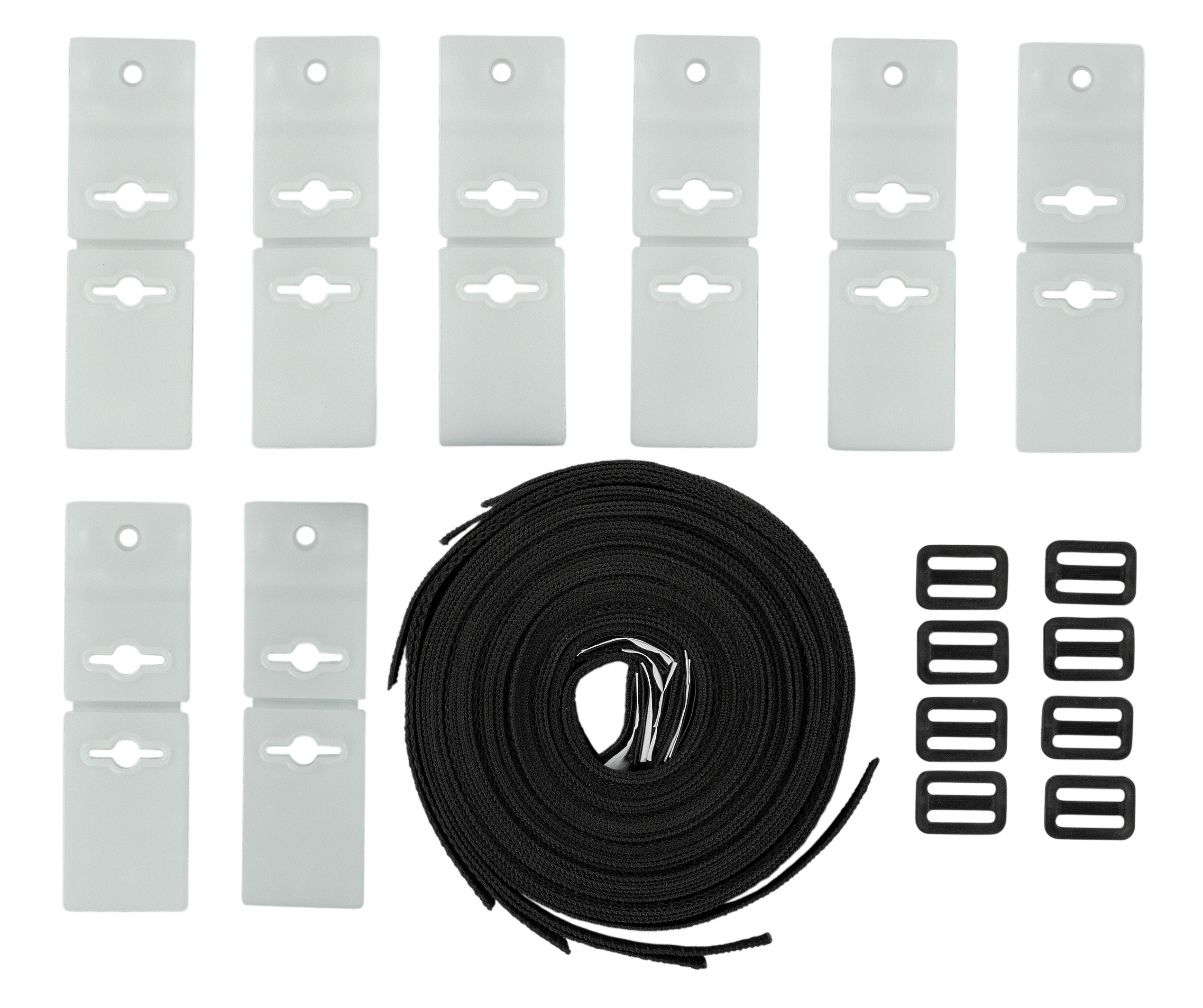 Solar Reel Attachment Kit for Inground Reels 