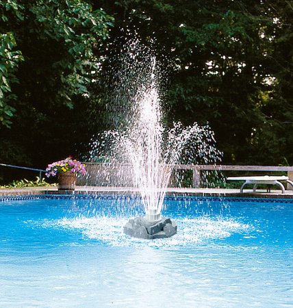 Aqua Select® Pool Fountains