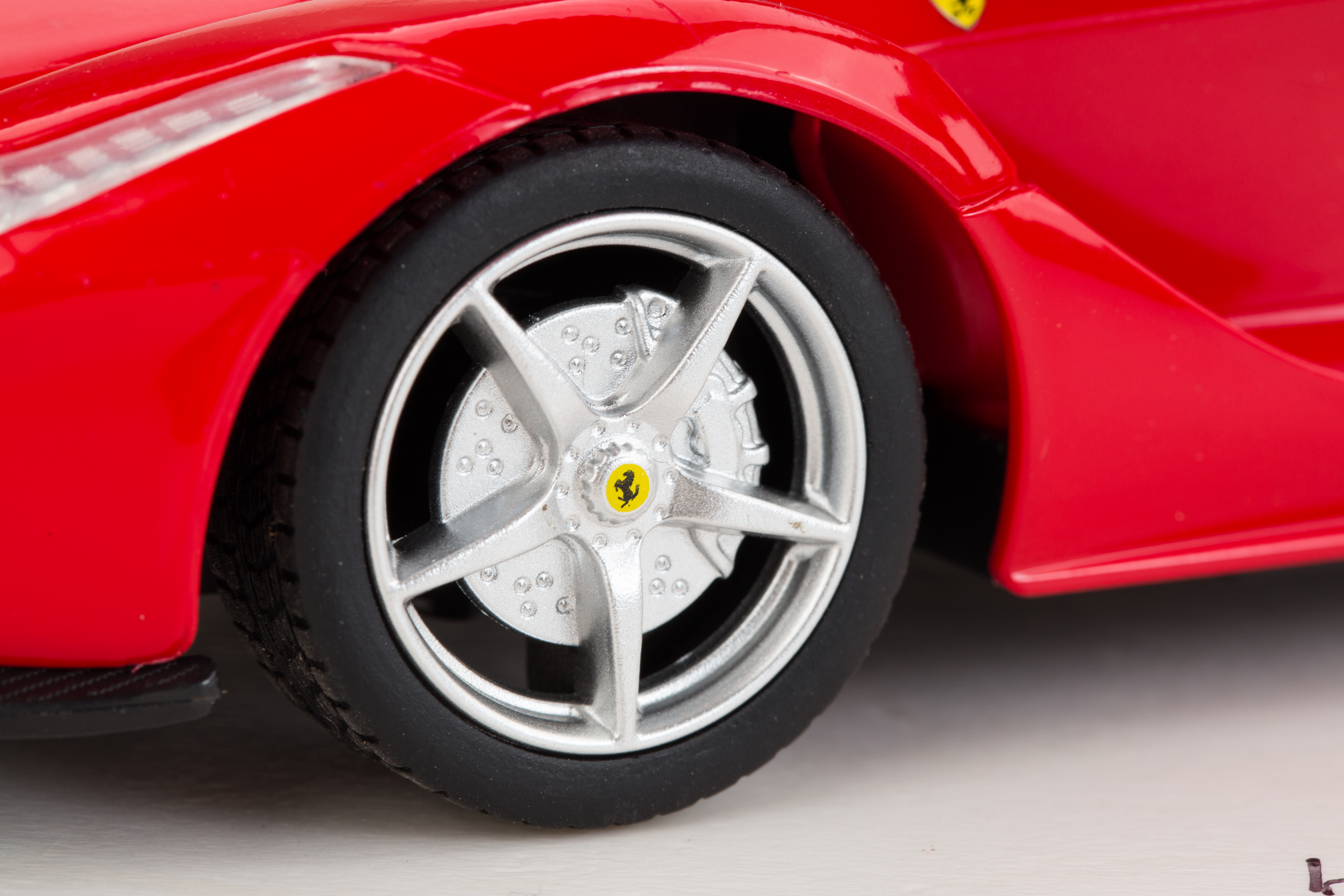 TURBO CHALLENGE Voiture télécommandée Turbo Challenge Ferrari FXX K Evo pas  cher 