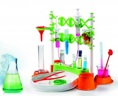 Amazing Chemistry Kit - ScientificsOnline.com