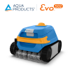 Aqua Products™ Robotic Cleaner Evo™ Infographic
