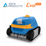 Aqua Products™ Evo™ 502 Robotic Cleaner