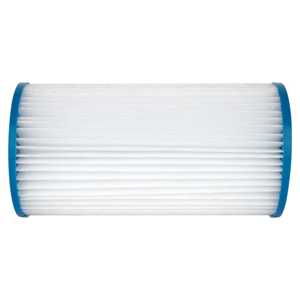 Side View Of Pleatco Swimming Pool Filter Cartridge