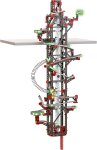 Suspended Marble Run