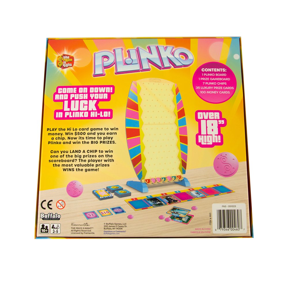 Plinko - The Price is Right