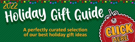 Gift Guides at Scientifics Direct