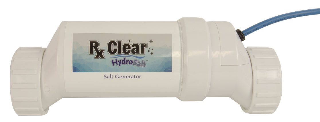 HydroSalt® Salt Chlorinator Generator - 30,000 Gallons