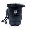 Rx Clear® Maxi Force Dual Port Pool Pump - Side View