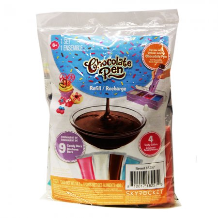 Chocolate PenPLUS Refill 2-Pack<BR>(8 refills) Kit