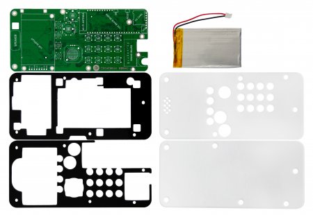 DIY Mobile 4G Phone Kit