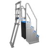 Confer Resin Above Ground Inpool Steps & Ladder - Various Options