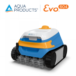 Aqua Products™ Evo™ 604 Robotic Cleaner