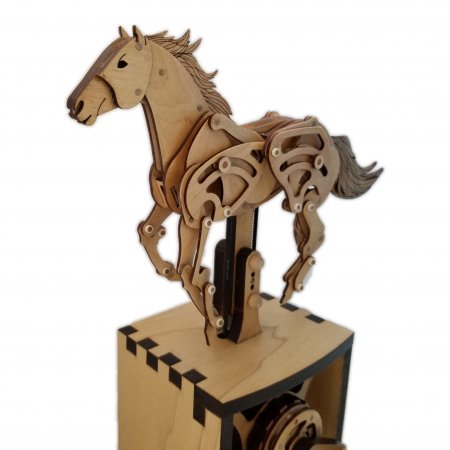 Mechanical Horse<BR>Automation Kit
