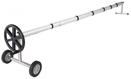 Deluxe Solar Reel for Pools up to 21' Wide