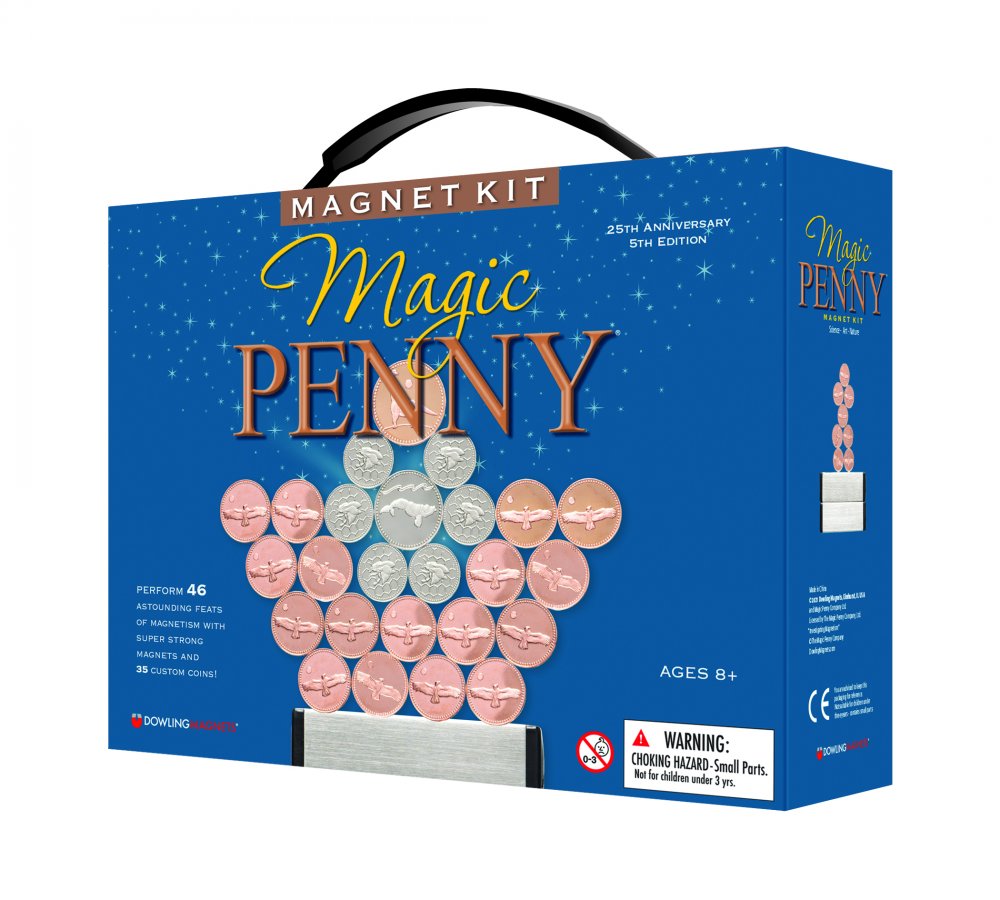 Magic Penny <BR> 25th Anniversary Edition
