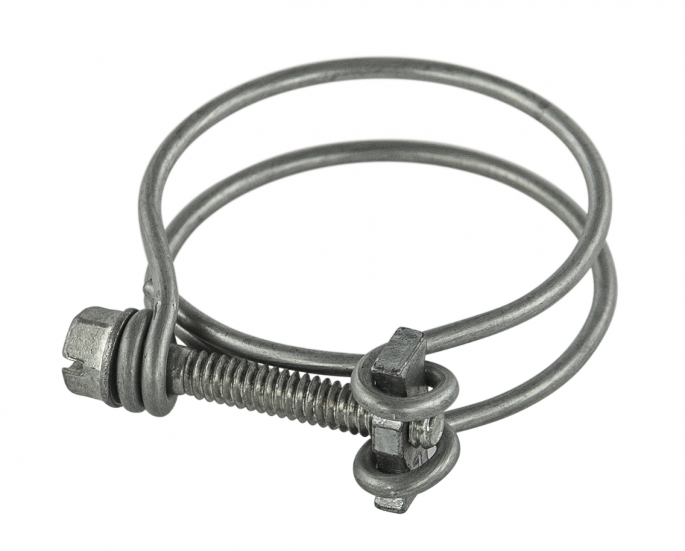 1½" Wire Type Hose Clamp