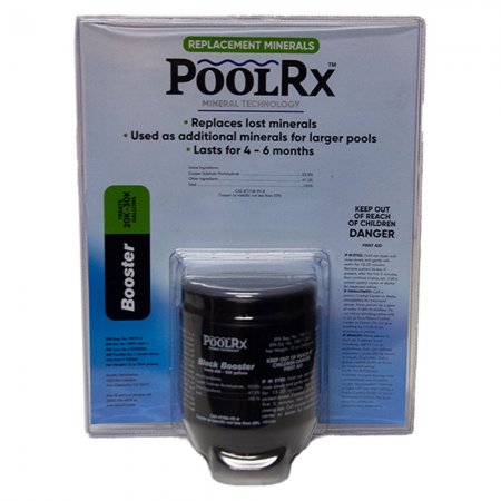 PoolRx™ Extreme Black Mineral Unit In Box