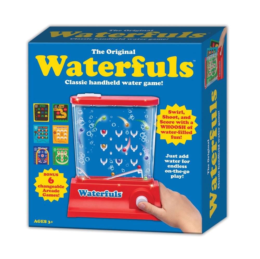 Water deals pinball toy