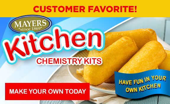 Mayers Kitchen Chemistry Kits