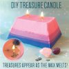 DIY Treasure Candle
