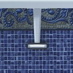LED Solar Powered Wall Mounted Light A/G