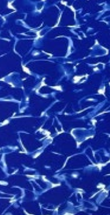 GLI Pool Products Inground Pool Liner: Mystic Light Blue