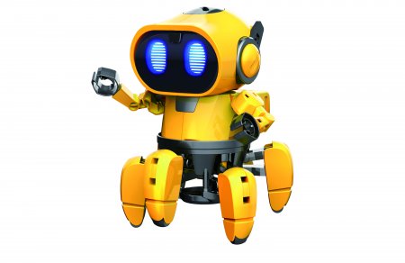 Zivko Artificial Intelligence Robot Kit