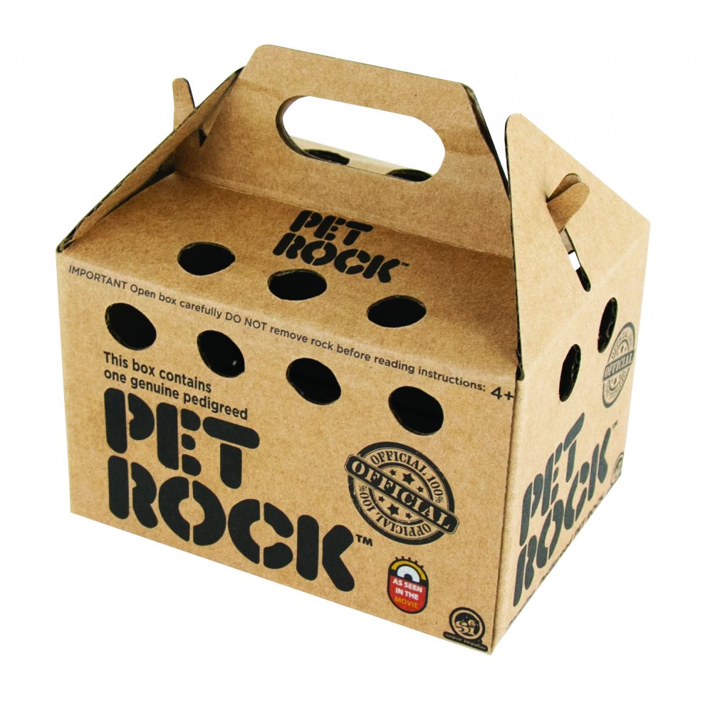 The Original <BR> Pet Rock