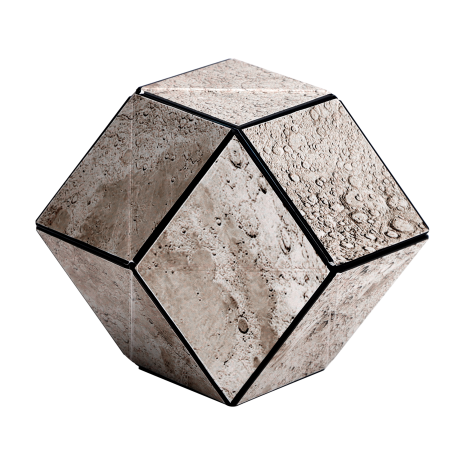 The Shape-Shifting Magnetic Box (Moon)