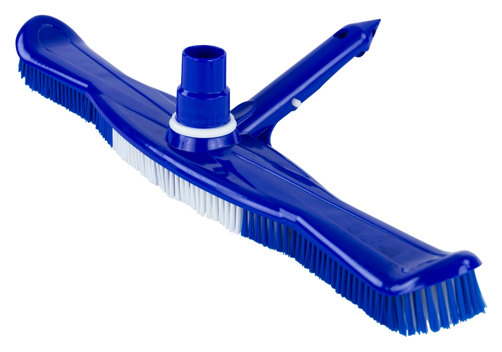 20" Pool & Spa Vacuum Brush - Blue