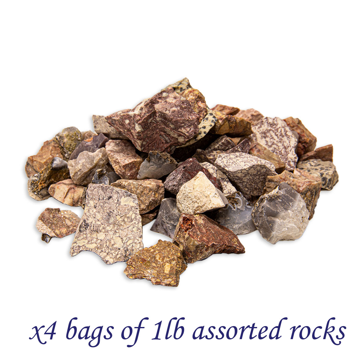Rock Tumblers For Polished Gemstones: Single & Double Barrel Kits 